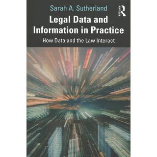 Legal Data and Information in Practice