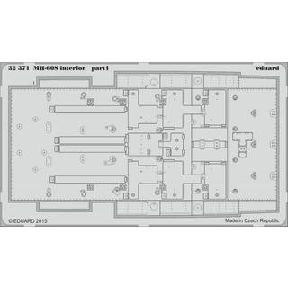 MH-60S interior for Academy