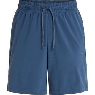 Calvin Klein Sport Perform Woven Short - Blue - Medium