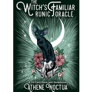 The Witch's Familiar Runen Orakel Karten