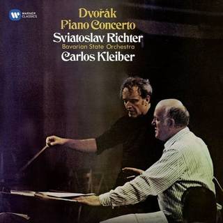 Richterklieber - Dvorakpiano Concerto