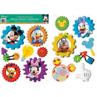 Mickey Mouse Clubhouse 2sidig deco