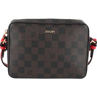 JOOP! Piazza Edition Cloe Crossover taske mørkebrun