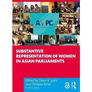 Substantive Representation of Women in Asian Parliaments
