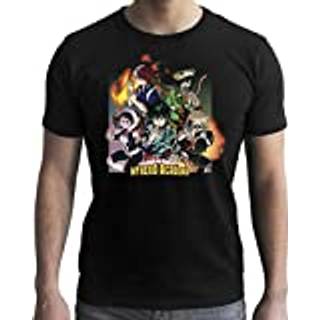 ABYStyle My Hero Academia Group t-shirt (S)