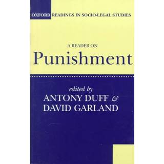 A Reader on Punishment