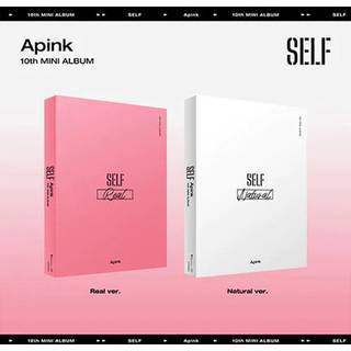 Apink - Self (10th mini album)