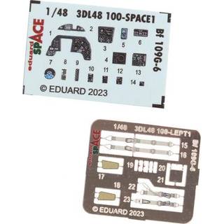 Bf 109G-6 SPACE for TAMIYA