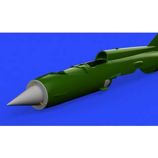 MiG-21 F.O.D. for Eduard