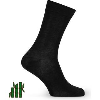 Sorte Bambussokker Størrelse 36-40