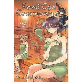 Komi Can't Communicate, Vol. 28