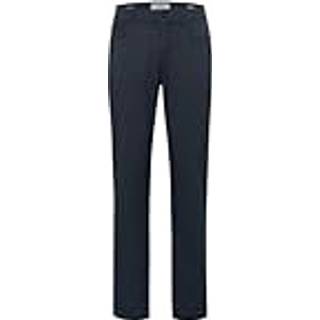 Brax Herren Hose blau meliert