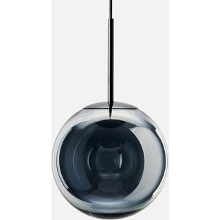 TOM DIXON GLOBE Ø25 SØLV LED PENDEL