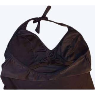 Mirou tankini til damer - B182 - Sort