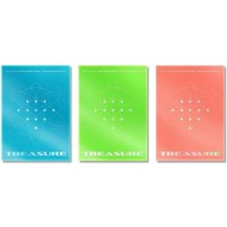 TREASURE - 1ST ALBUM [THE FIRST STEP : TREASURE EFFECT]