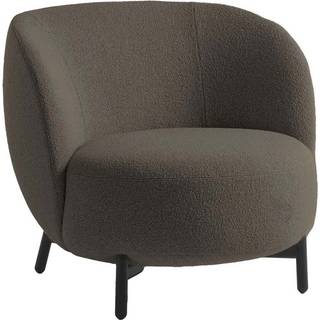 Kartell Lunam Lænestol Brun