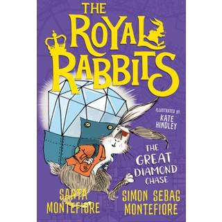 The Royal Rabbits: The Great Diamond Chase