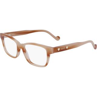 Liu Jo Kvinde LJ2774 729 Optiske stel Acetat Honning Firkantet Normal Normal