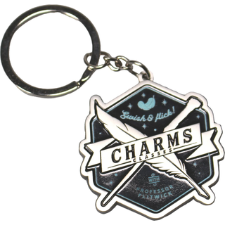 HARRY POTTER - Charms - Keyring