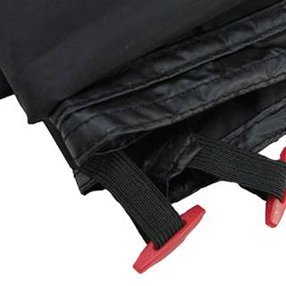 Hilleberg Kaitum 3 GT Footprint Black, OneSize