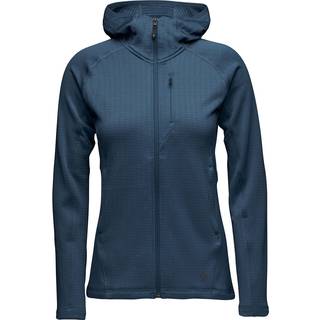 Black Diamond Women's Factor Hoody Ink Blue, S