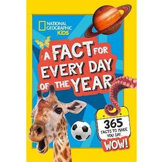 A Fact for Every Day of the Year