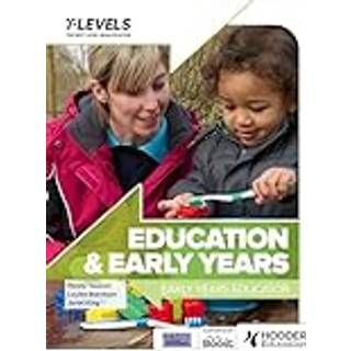 Education and Early Years T Level: Early Years Educator