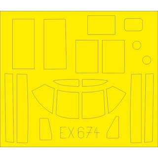 B-26B-50 Invader for ICM