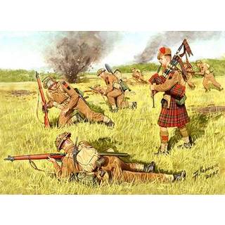 Scotland, the braves!