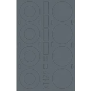 Staghound wheels for Bronco