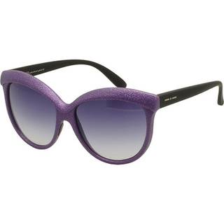 Italia Independent II 0092ST 017.000 58 Solbriller Kvinder Guld - Gold - 58mm