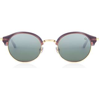 Etnia Barcelona Grunwald Sun BKPK 49 Solbriller Mænd Black - Black - 49mm