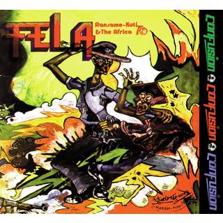 Fela Kuti - Confusion