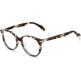 Rag & Bone RNB3023 AB8 51 Briller Kvinder Tortoiseshell - Havana Grey - 51mm