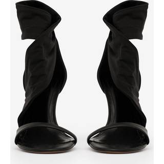 Isabel Marant Askja leather sandals - black - EU 36