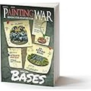 Book: Paiting War Bases, 64 pages