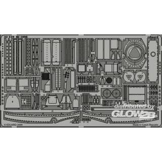 Bf 109E for Eduard kit