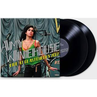 Amy Winehouse - Live At Glastonbury 2007