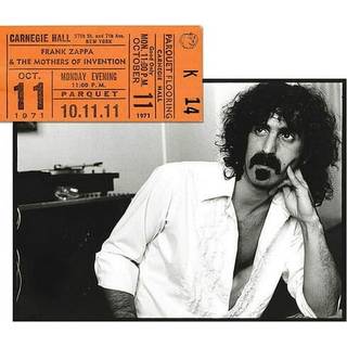 Frank Zappa - Carnegie Hall (Live) (3 CD)