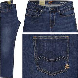 camel active Herren Jeans blau