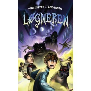 Løgneren (E-bog)
