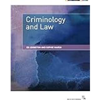 Criminology and Law