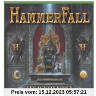 Hammerfall - Legacy Of Kings