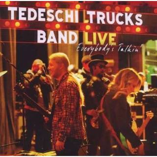 Tedeschi Trucks Band - Everybody's Talkin