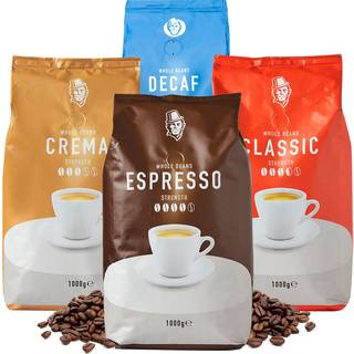 Kaffekapslen | Intro Mix - 3500 g. Kaffebønner