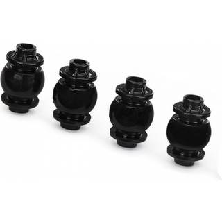 Traxxas 7972 Damper balls,anti-vibration, gimbal, camera mount set (4)