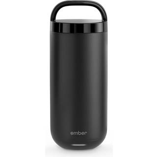EMBER ELEKTRISK KAFFE TUMBLER M/APP - SORT - 473ML
