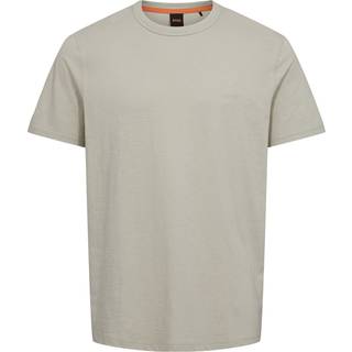 BOSS Orange Herren T-Shirt beige