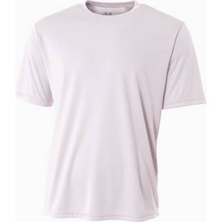 Youth Cooling Performance T -shirt - Graphite - S (D0102H7K9X6)