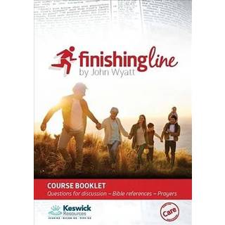 Finishing Line Course Booklets (Pack of 10)